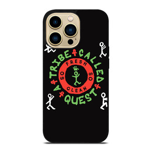 A TRIBE CALLED QUEST HIP HOP SYMBOL iPhone 14 Pro Max Case Cover