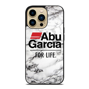 ABU GARCIA FISHING MARBLE iPhone 14 Pro Max Case Cover