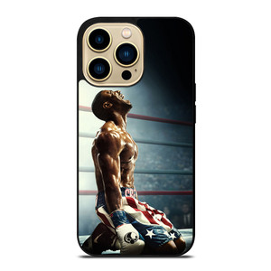 ADONIS CREED BOXING MOVIES iPhone 14 Pro Max Case Cover
