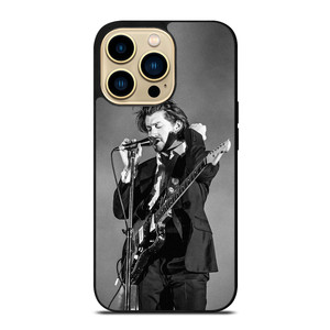 ALEX TURNER ARCTIC MONKEYS 2 iPhone 14 Pro Max Case Cover