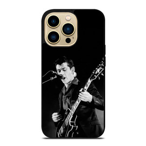 ALEX TURNER ARCTIC MONKEYS iPhone 14 Pro Max Case Cover