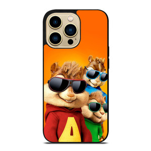 ALVIN AND THE CHIPMUNKS BAND 2 iPhone 14 Pro Max Case Cover