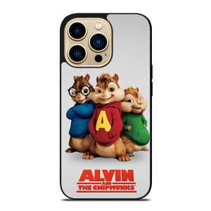 ALVIN AND THE CHIPMUNKS BAND iPhone 14 Pro Max Case Cover