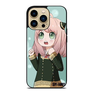 ANYA SPY X FAMILY iPhone 14 Pro Max Case Cover