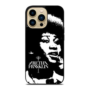 ARETHA FRANKLIN SINGER iPhone 14 Pro Max Case Cover