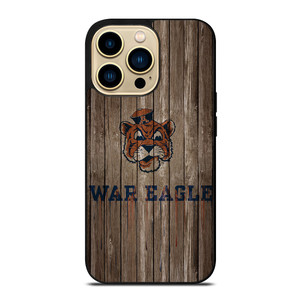 AUBURN TIGERS WAR EAGLE iPhone 14 Pro Max Case Cover