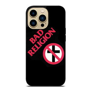BAD RELIGION PUNK BAND iPhone 14 Pro Max Case Cover