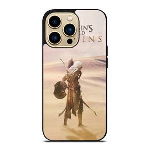 BAYEK ASSASSINS CREED GAMES iPhone 14 Pro Max Case Cover BAYEK ASSASSINS CREED GAMES iPhone 14 Pro Max Case Cover