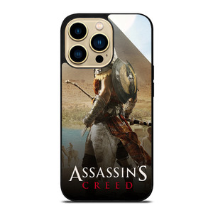 BAYEK ASSASSINS CREED iPhone 14 Pro Max Case Cover BAYEK ASSASSINS CREED iPhone 14 Pro Max Case Cover