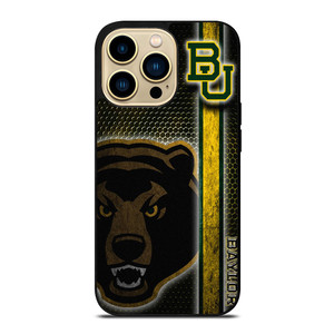 BAYLOR BEARS FOOTBALL ICON iPhone 14 Pro Max Case Cover