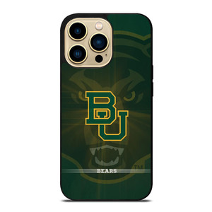 BAYLOR BEARS FOOTBALL iPhone 14 Pro Max Case Cover