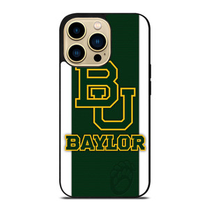 BAYLOR BEARS UNIVERSITY FOOTBALL iPhone 14 Pro Max Case Cover