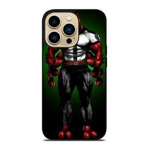 BEN 10 FOUR ARMS iPhone 14 Pro Max Case Cover BEN 10 FOUR ARMS iPhone 14 Pro Max Case Cover