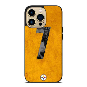 BEN ROETHLISBERGER PITTSBURGH STEELERS NFL iPhone 14 Pro Max Case Cover BEN ROETHLISBERGER PITTSBURGH STEELERS NFL iPhone 14 Pro Max Case Cover