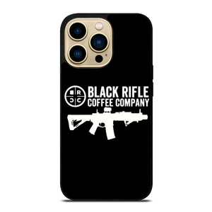 BLACK RIFLE COFFEE COMPANY LOGO iPhone 14 Pro Max Case Cover
