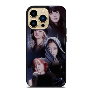 BLACKPINK PINK VENOM iPhone 14 Pro Max Case Cover