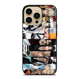 BLEACH BRAVE SOULS CHARACTERS iPhone 14 Pro Max Case Cover