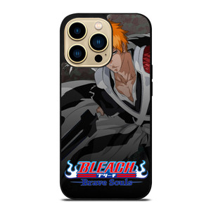 BLEACH BRAVE SOULS GAMES iPhone 14 Pro Max Case Cover