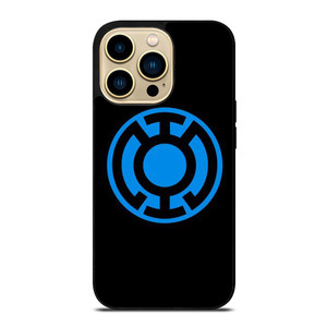 BLUE LANTERN CORPS LOGO iPhone 14 Pro Max Case Cover