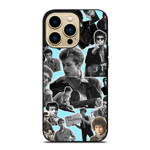 BOB DYLAN SINGER iPhone 14 Pro Max Case Cover