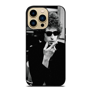 BOB DYLAN SMOKING iPhone 14 Pro Max Case Cover