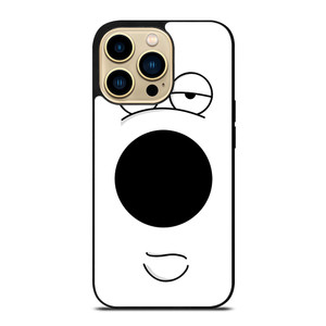 BRIAN GRIFFIN FAMILY GUY FLAT iPhone 14 Pro Max Case Cover