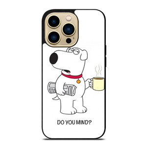 BRIAN GRIFFIN FAMILY GUY iPhone 14 Pro Max Case Cover BRIAN GRIFFIN FAMILY GUY iPhone 14 Pro Max Case Cover