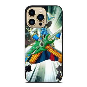 BROOK ONE PIECE ANIME 2 iPhone 14 Pro Max Case Cover