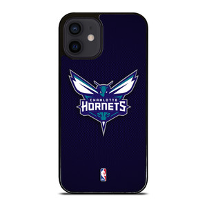 CHARLOTTE HORNETS BASKETBALL NBA iPhone 12 Mini Case Cover