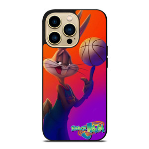 BUGS BUNNY SPACE JAM iPhone 14 Pro Max Case Cover