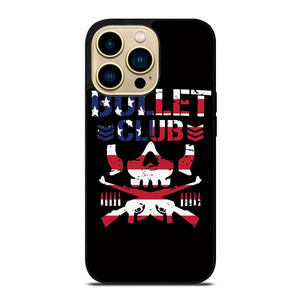 BULLET CLUB USA FLAG iPhone 14 Pro Max Case Cover
