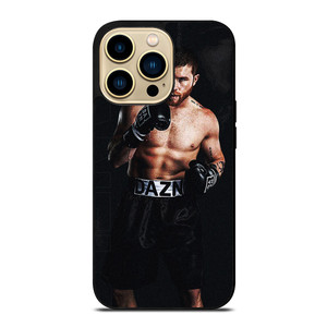 CANELO ALVAREZ BOXING iPhone 14 Pro Max Case Cover