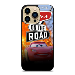 CARS ON THE ROAD DISNEY iPhone 14 Pro Max Case Cover