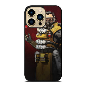 CAUSTIC APEX LEGEND iPhone 14 Pro Max Case Cover