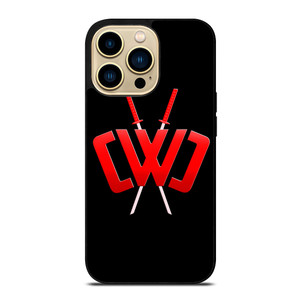 CHAD WILD CLAY LOGO iPhone 14 Pro Max Case Cover