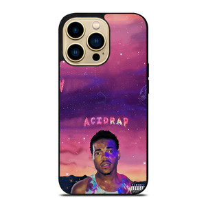 CHANCE THE RAPPER ACIDRAP iPhone 14 Pro Max Case Cover