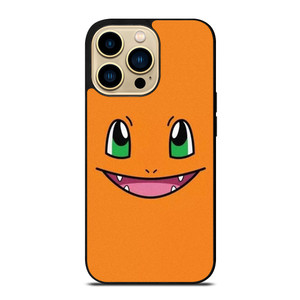 CHARMANDER POKEMON MONSTER iPhone 14 Pro Max Case Cover