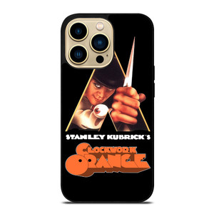 CLOCKWORK ORANGE MOVIES iPhone 14 Pro Max Case Cover
