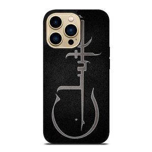 CLUTCH ROCK BAND LOGO iPhone 14 Pro Max Case Cover