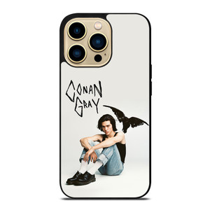 CONAN GRAY KID KROW iPhone 14 Pro Max Case Cover