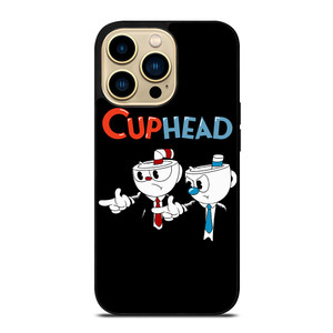 CUPHEAD SHOW CARTOON iPhone 14 Pro Max Case Cover