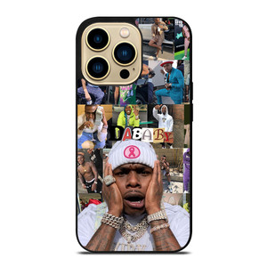 DA BABY RAPPER COLLAGE iPhone 14 Pro Max Case Cover