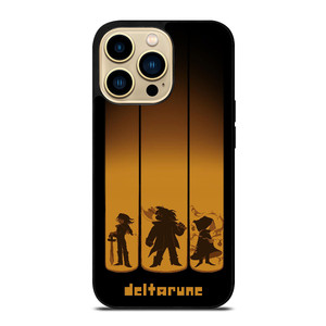 DALTARUNE GAMES CHARACTERS iPhone 14 Pro Max Case Cover