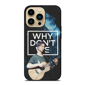 DANIEL SEAVEY WHY DONT WE LOGO iPhone 14 Pro Max Case Cover