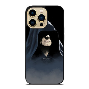 DARTH SIDIOUS STAR WARS iPhone 14 Pro Max Case Cover
