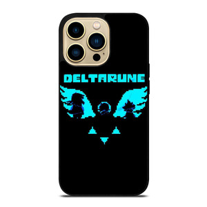 DELTARUNE GAME SYMBOL iPhone 14 Pro Max Case Cover