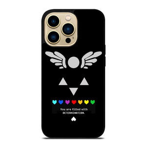 DELTARUNE GAMES SYMBOL iPhone 14 Pro Max Case Cover