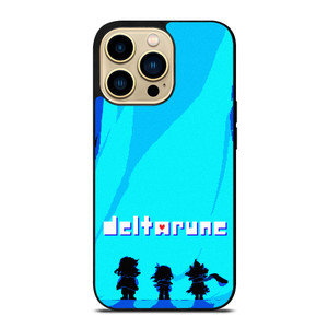 DELTARUNE GAMES iPhone 14 Pro Max Case Cover