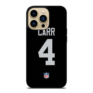 DEREK CARR LAS VEGAS RAIDERS NFL iPhone 14 Pro Max Case Cover DEREK CARR LAS VEGAS RAIDERS NFL iPhone 14 Pro Max Case Cover