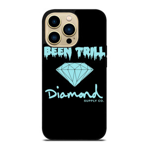 DIAMOND SUPPLY BEEN TRILL iPhone 14 Pro Max Case Cover